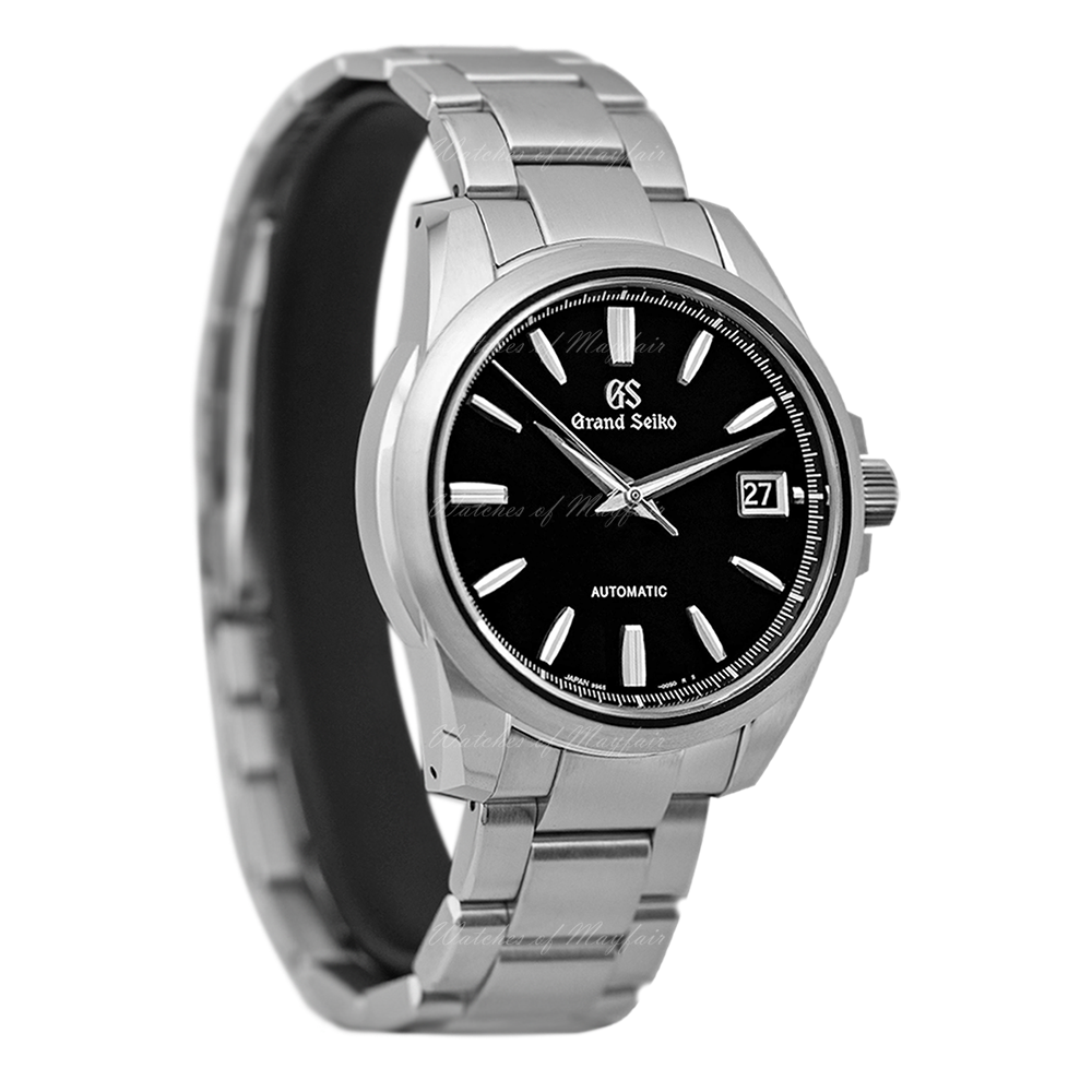 SBGR257 | Grand Seiko Heritage Automatic 3 Day  mm watch. Buy Now  Watches of Mayfair