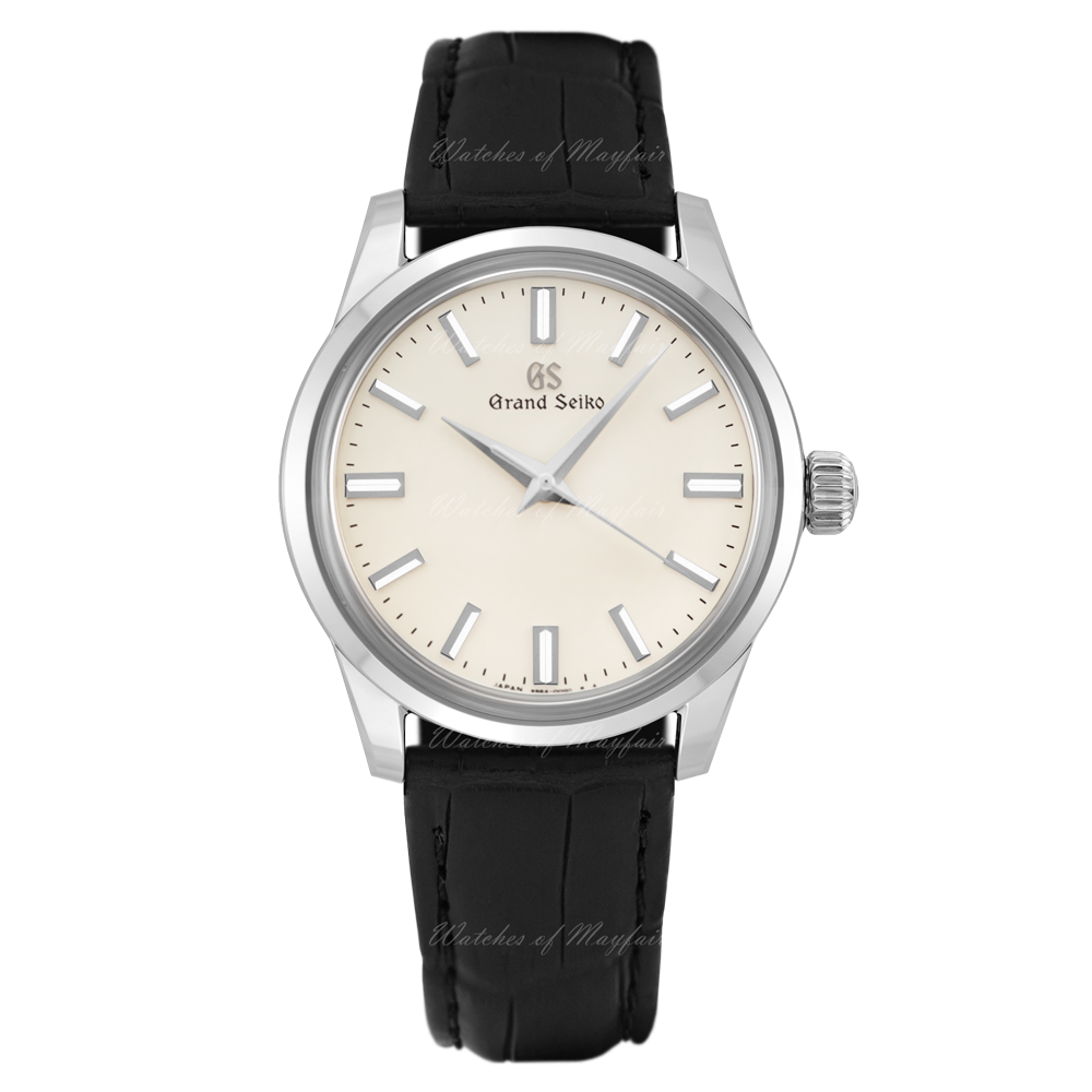 SBGW231 | Grand Seiko Elegance Mechanical 37.3 mm watch. Buy Online Watches  of Mayfair