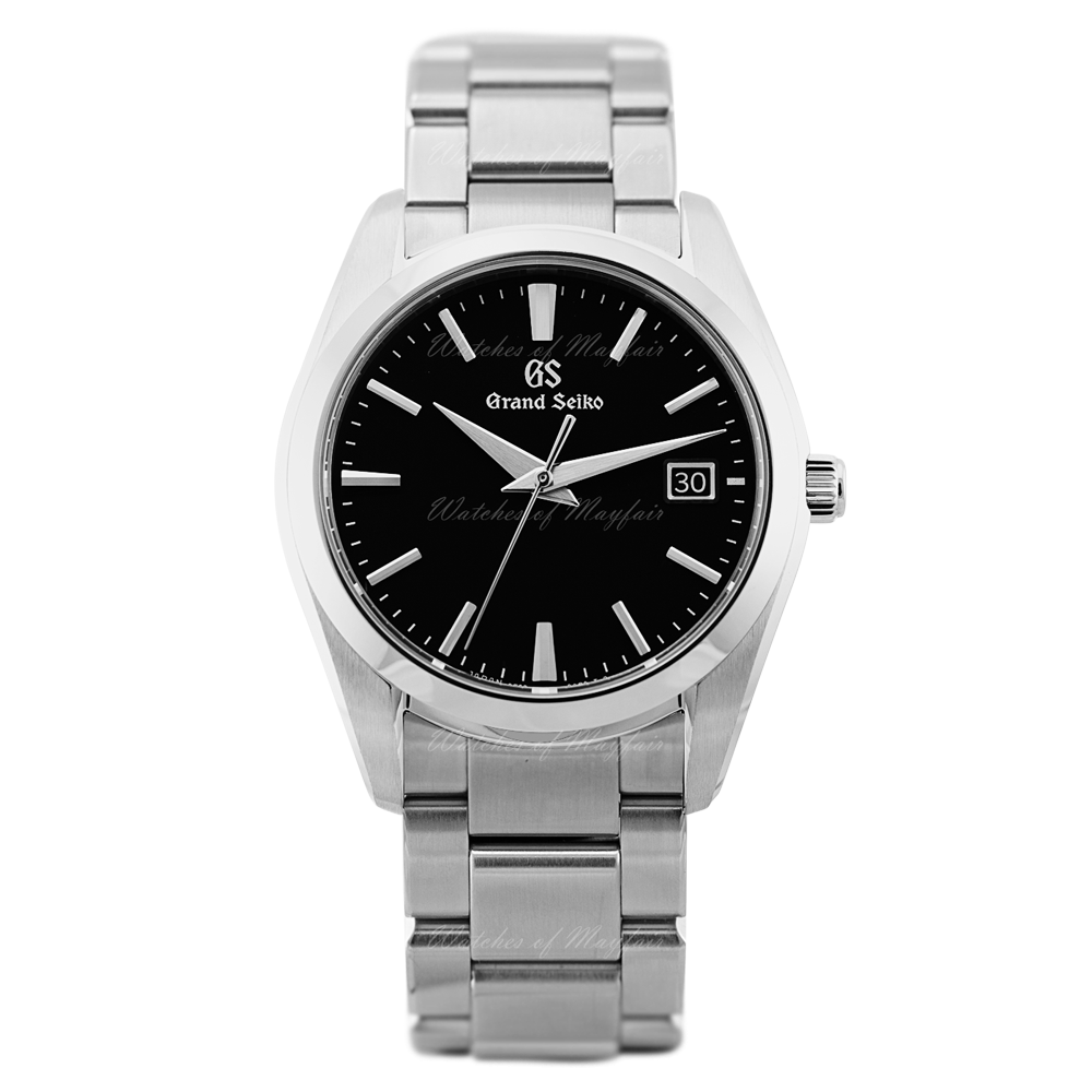 SBGX261 | Grand Seiko Heritage Quartz 37 mm watch. Buy Now Watches of  Mayfair