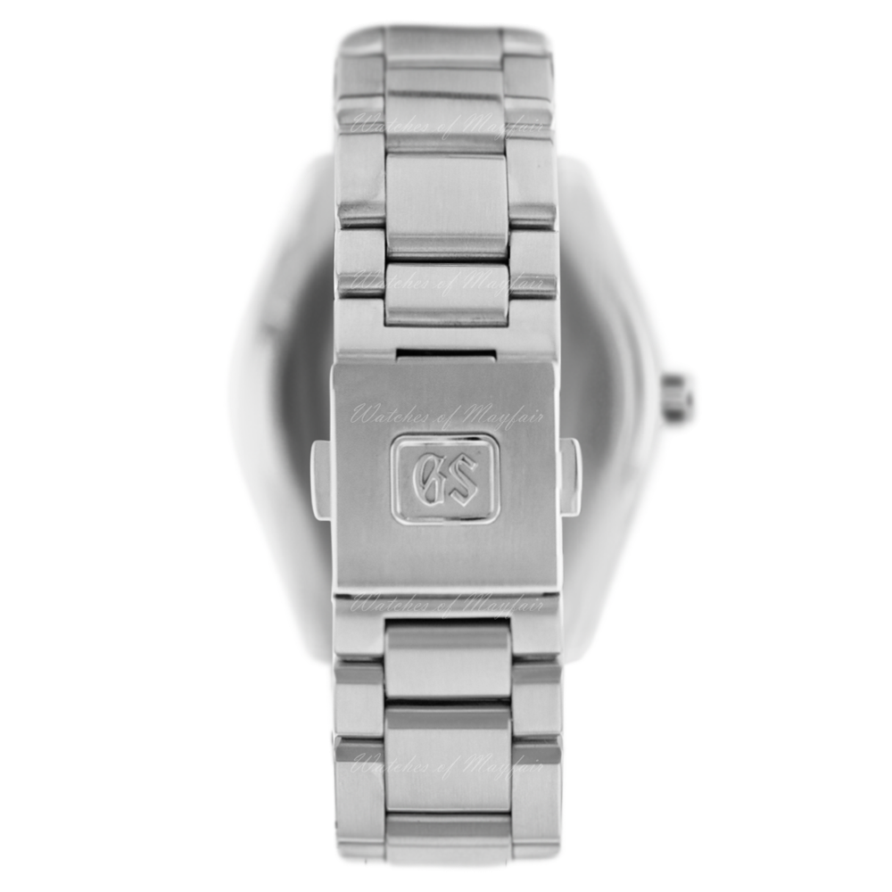 SBGX261 | Grand Seiko Heritage Quartz 37 mm watch. Buy Now Watches of  Mayfair