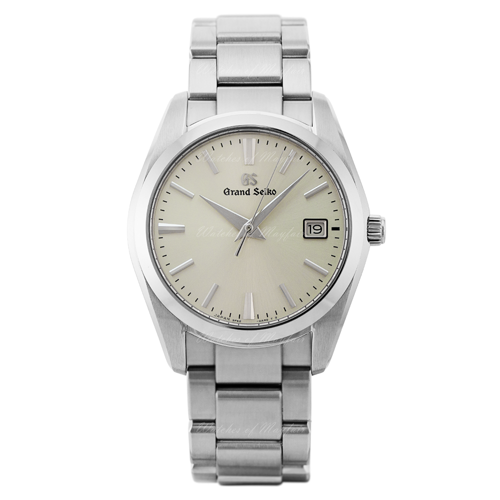 SBGX263 | Grand Seiko Heritage Quartz 37 mm watch. Buy Now Watches of  Mayfair