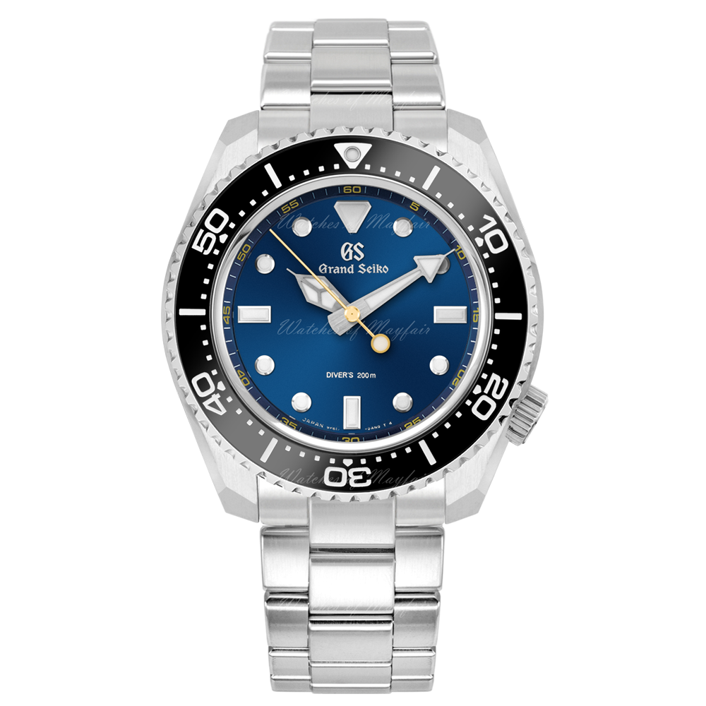 SBGX337 | Grand Seiko Sport Quartz  watch. Buy Online Watches of  Mayfair