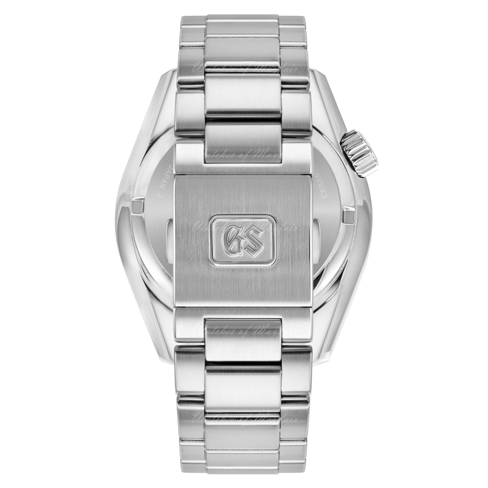 SBGN021 | Grand Seiko Sport Quartz Steel 40mm watch. Buy Online Watches of  Mayfair