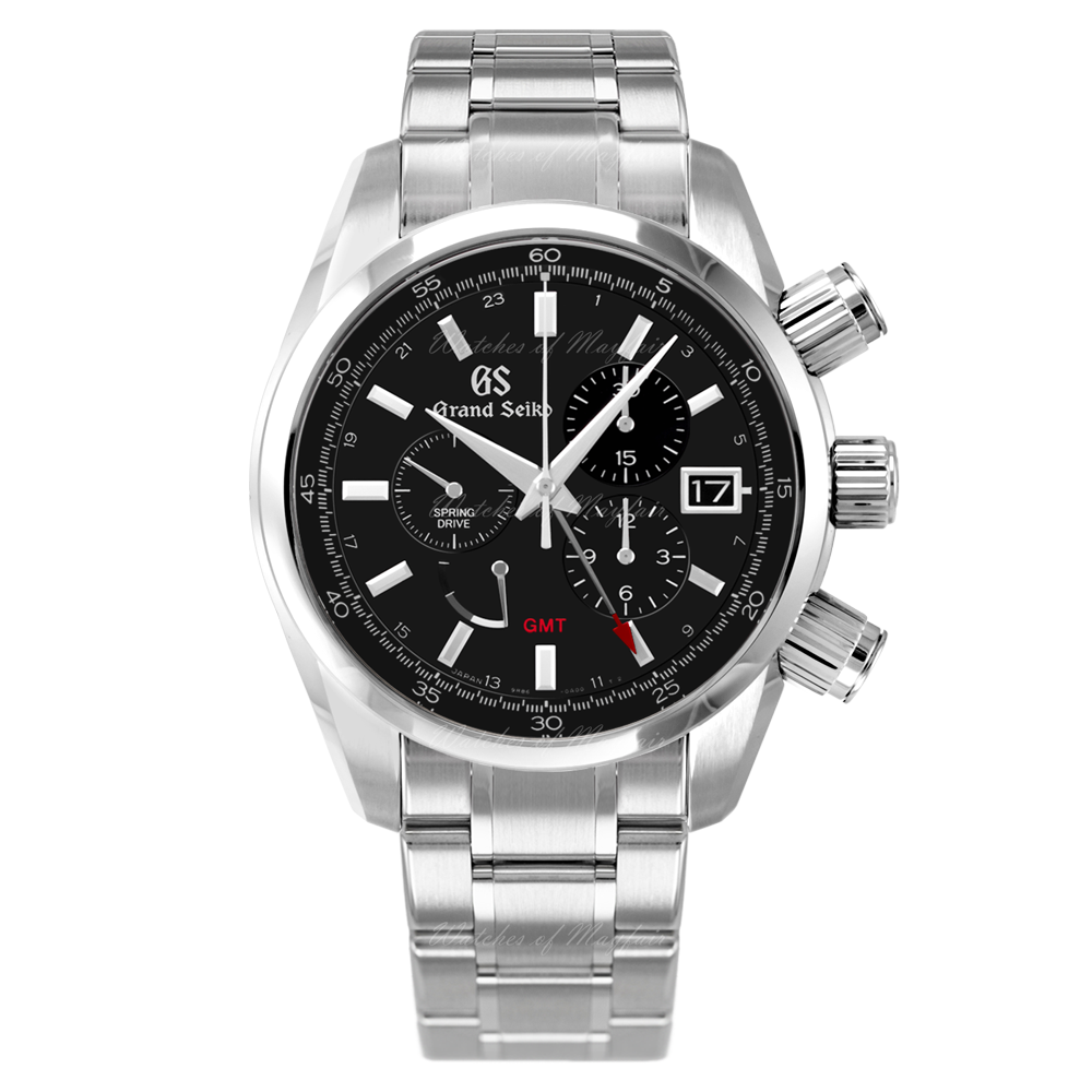 SBGC203 | Grand Seiko Sport Spring Drive Chronograph  mm watch. Buy Now  Watches of Mayfair