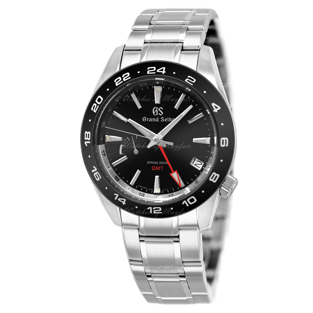 SBGE253 | Grand Seiko Sport Spring Drive GMT  mm watch | Buy Now  Watches of Mayfair