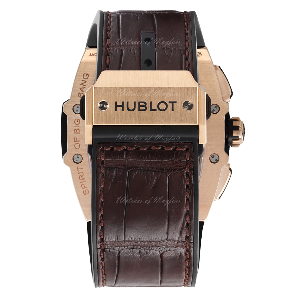 Hublot Spirit of Big Bang King Gold 42mm, Ref# 641.OX.0183.LR