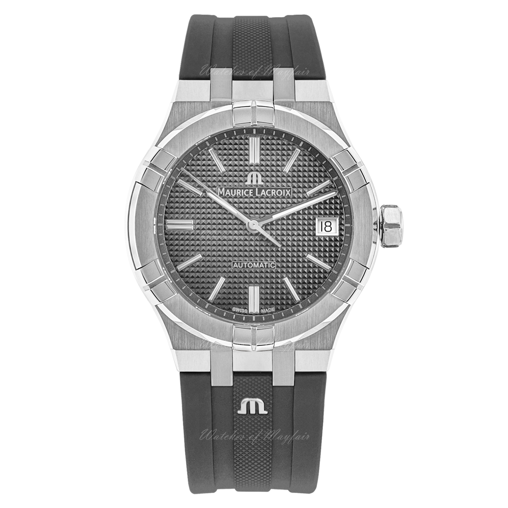 AI6007-SS000-230-2 | Maurice Lacroix Aikon Automatic 39 mm watch | Buy Now  Watches of Mayfair