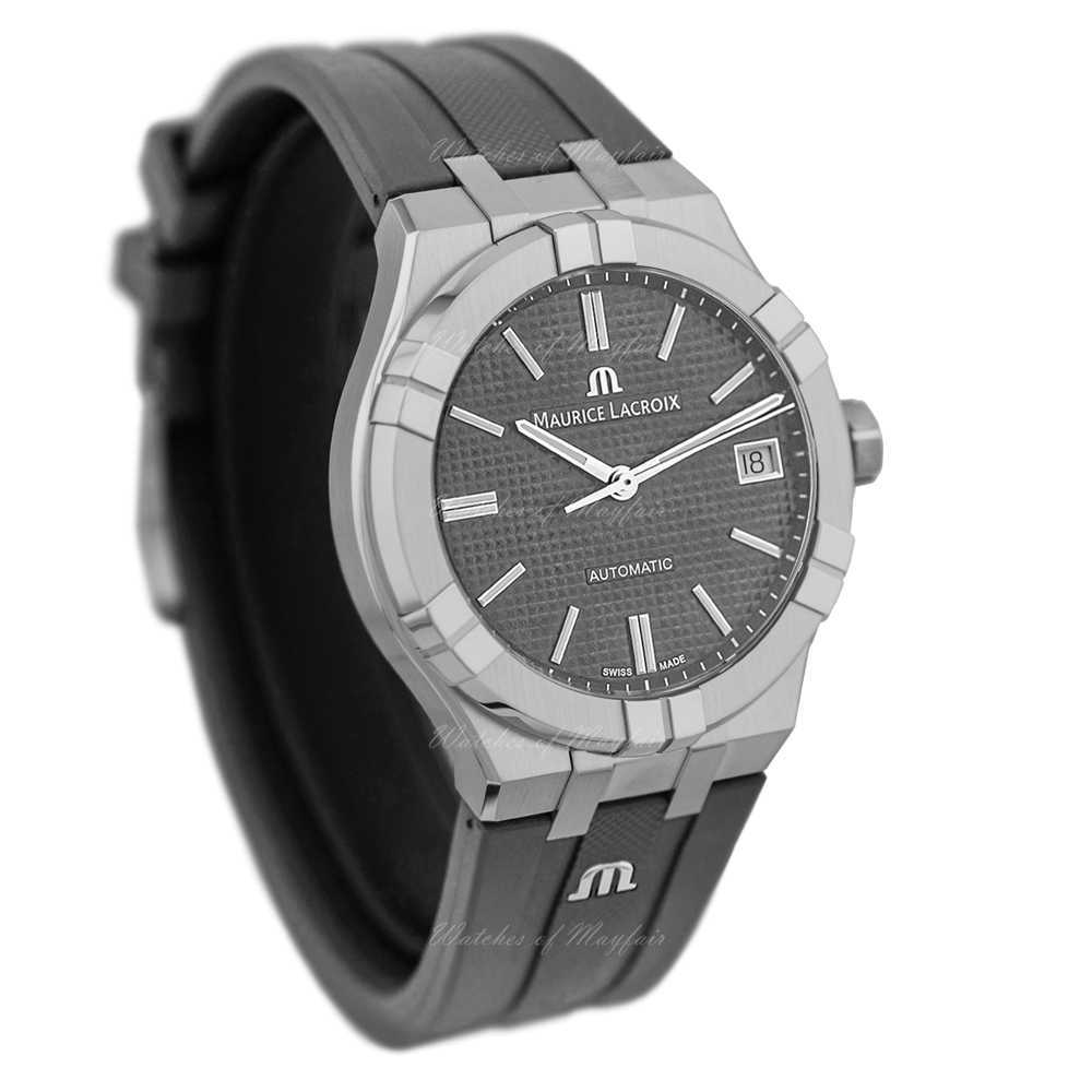 Now Automatic AI6007-SS000-230-2 | Aikon Buy watch of Maurice | mm Watches Lacroix 39 Mayfair