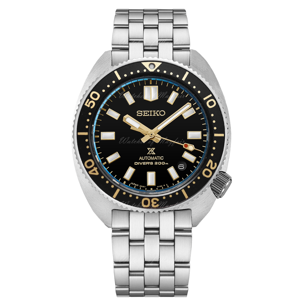 SPB315J1 | Seiko Prospex Sea Diver 200M Automatic 41 mm watch | Buy Now  Watches of Mayfair