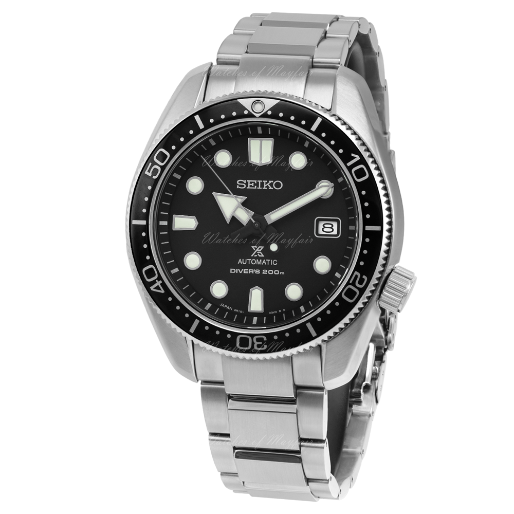 SPB077J1 | Seiko Prospex 44 mm watch. Buy Online Watches of Mayfair