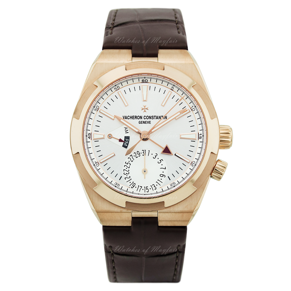 7900V/000R-B336 | Vacheron Constantin Overseas Dual Time 41 mm watch ...