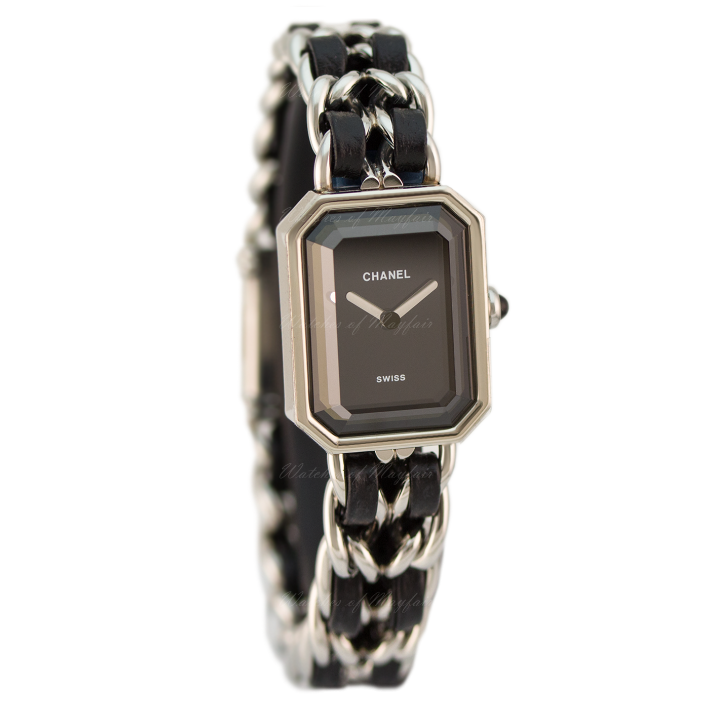 Đồng hồ Chanel Premiere Velours Watch 195 X 15mm H6125  likewatchcom