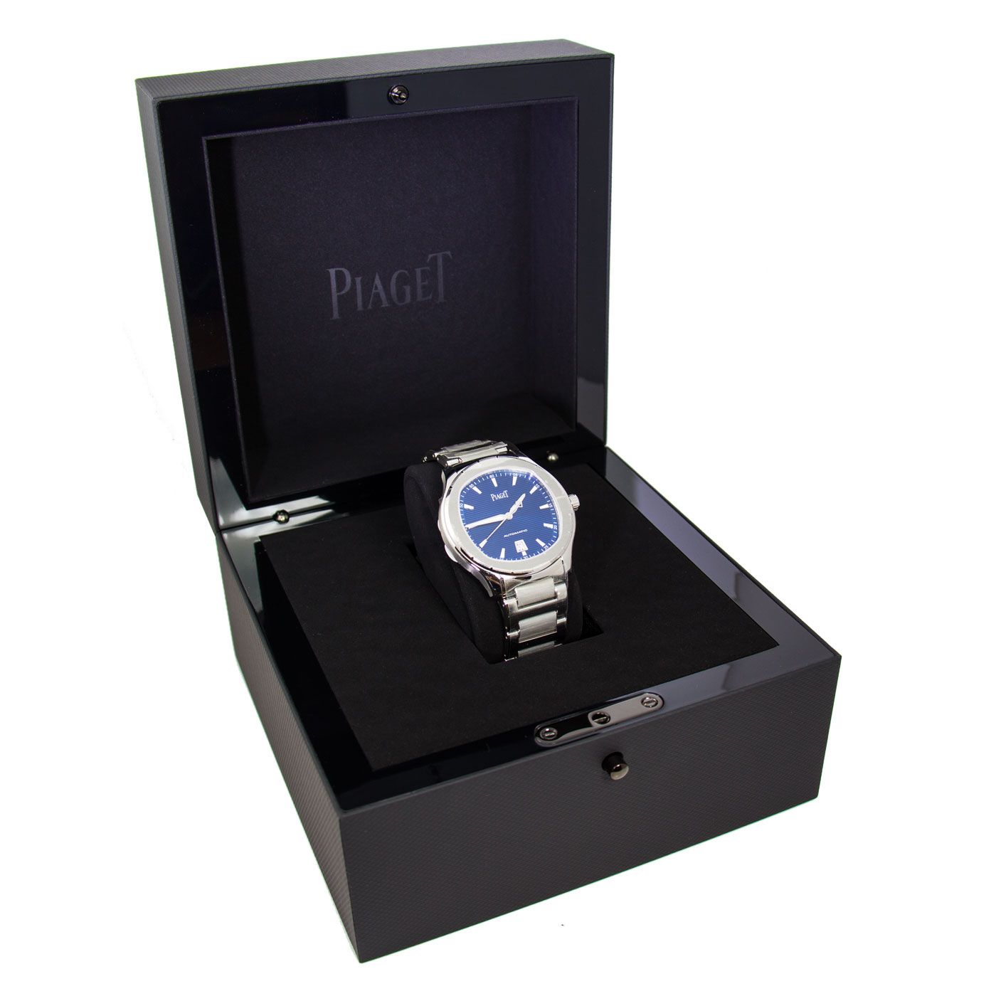 Piaget Polo S watch G0A41002 | New Authentic Watches of Mayfair