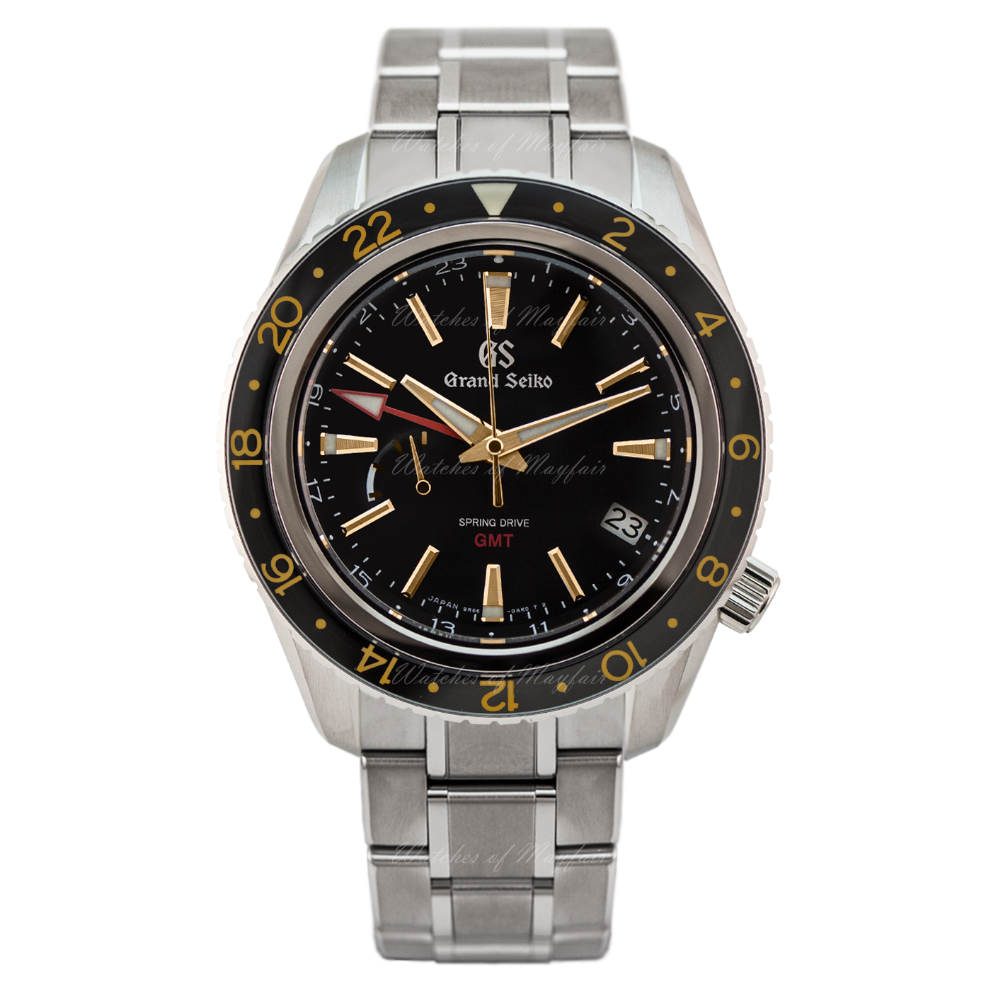 SBGE215 | Grand Seiko Sport Spring Drive GMT  x 44 mm watch. Buy Online  Watches of Mayfair