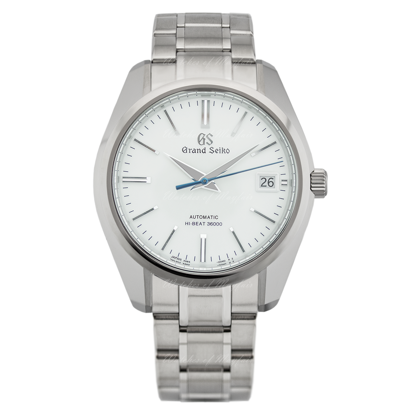 SBGH201 |Grand Seiko Heritage Hi-Beat 36000  watch. Buy Now Watches  of Mayfair