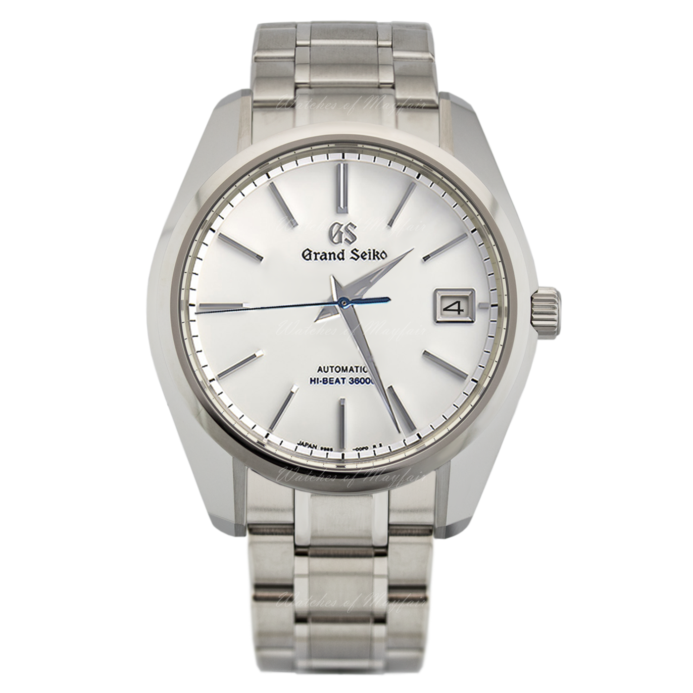 SBGH243 | Grand Seiko Heritage Hi-Beat 36000 40 mm watch. Buy Online  Watches of Mayfair