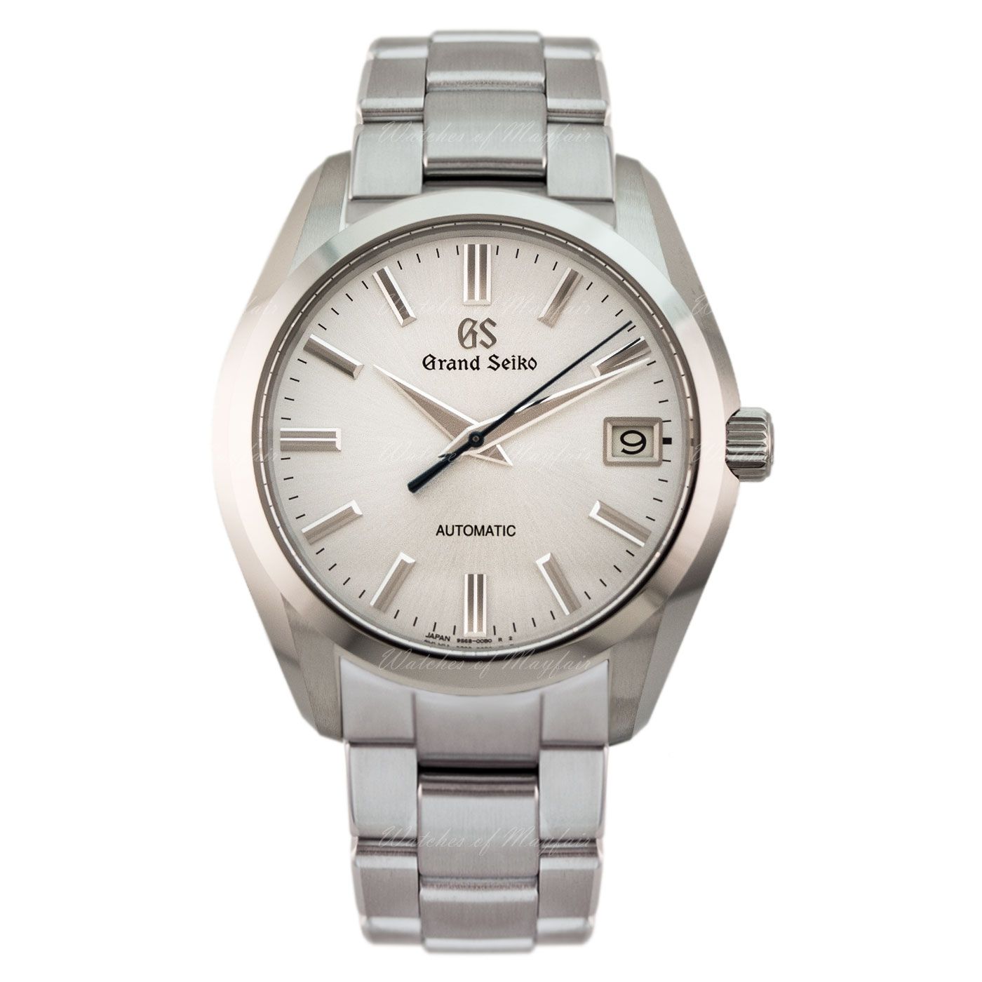 SBGR307 | Grand Seiko Heritage Automatique 42 mm watch. Buy Now Watches of  Mayfair