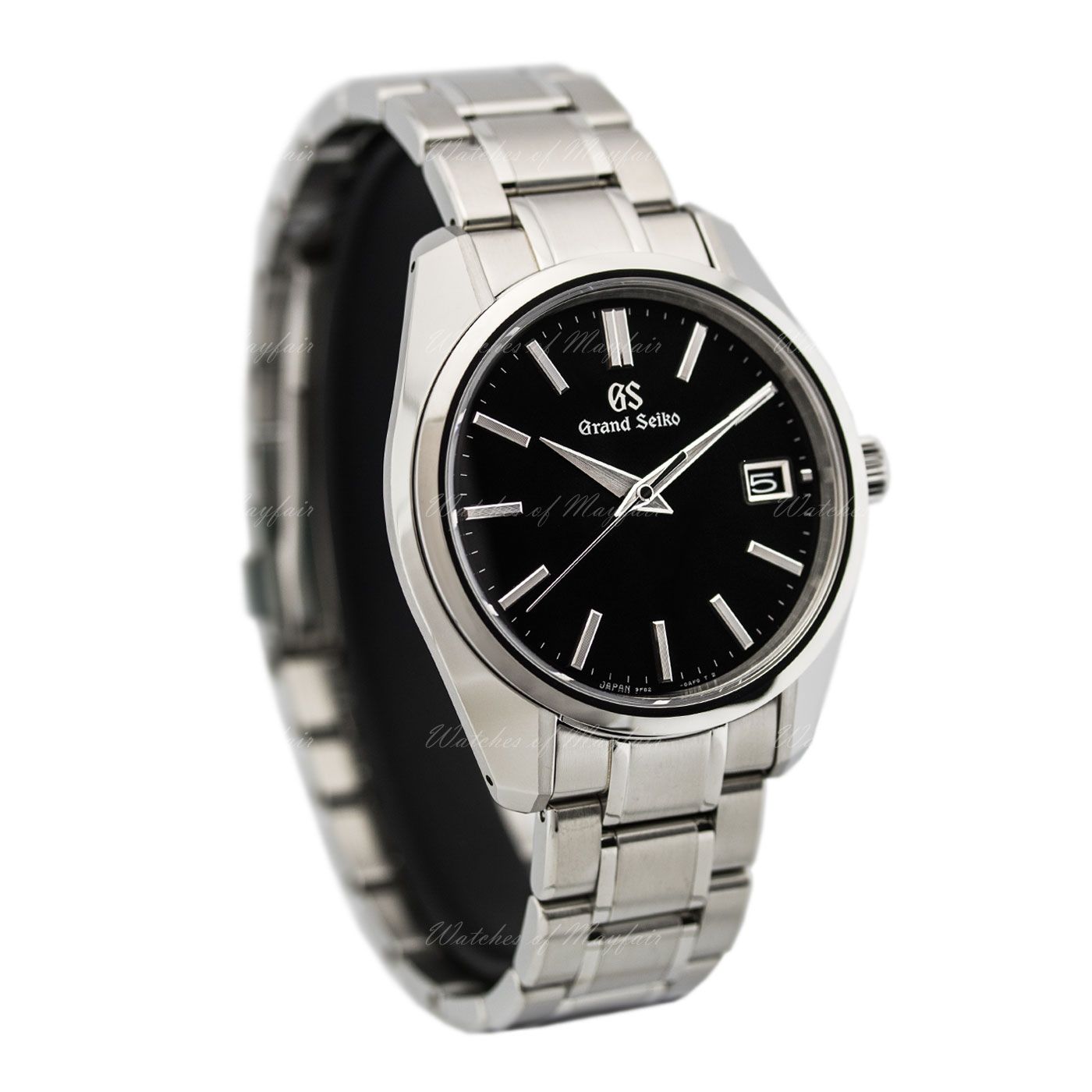 SBGV207 | Grand Seiko Heritage Quartz 40 mm watch. Buy Now Watches of  Mayfair