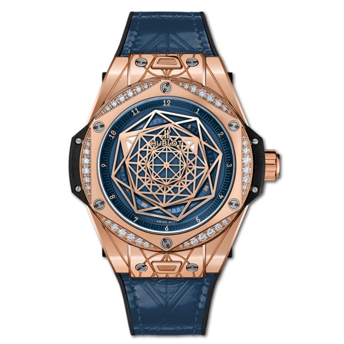 Hublot 465-OS-2028-VR-1204-MXM19 Big Bang 39 mm Watch