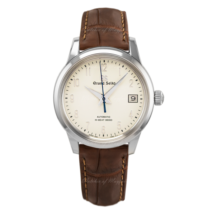 SBGH213 | Grand Seiko Elegance Hi-Beat 36000  mm watch. Buy Online  Watches of Mayfair