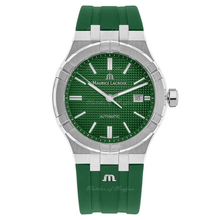 watch Lacroix | of Maurice Buy | AI6008-SS000-630-5 Watches Date Aikon Automatic Now Mayfair 42 mm