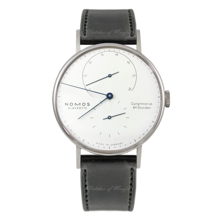 nomos glashütte lambda 933