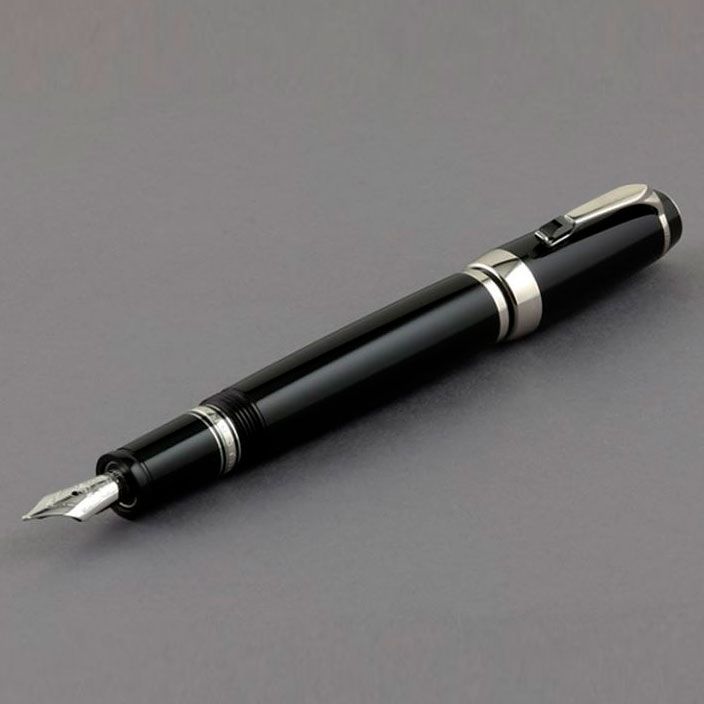 Montblanc small fountain pen sale