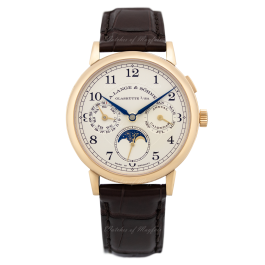 A. Lange Sohne 1815 Annual Calendar 238.032 Buy Online Watches of Mayfair
