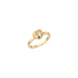 Chopard Miss Happy Yellow Gold Diamond Ring 82A054 0108 Buy Online Watches of Mayfair