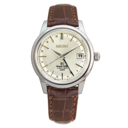 Grand Seiko Automatic Hi Beat 36000 SBGJ017 Buy Online Watches of Mayfair