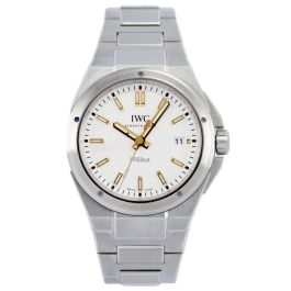 IWC Ingenieur Automatic 40 mm IW323906 Buy Online Watches of Mayfair