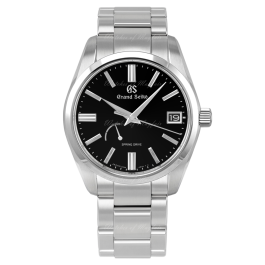 SBGA467 | Grand Seiko Heritage Spring Drive 40mm watch. Buy Online Watches  of Mayfair
