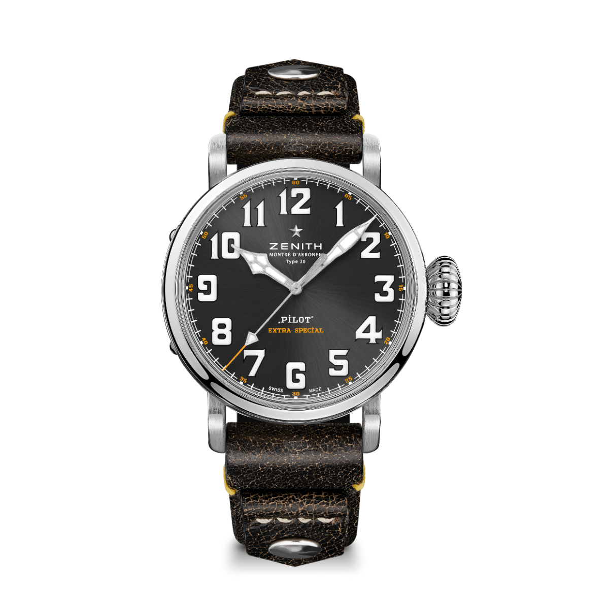 Zenith pilot rescue shop