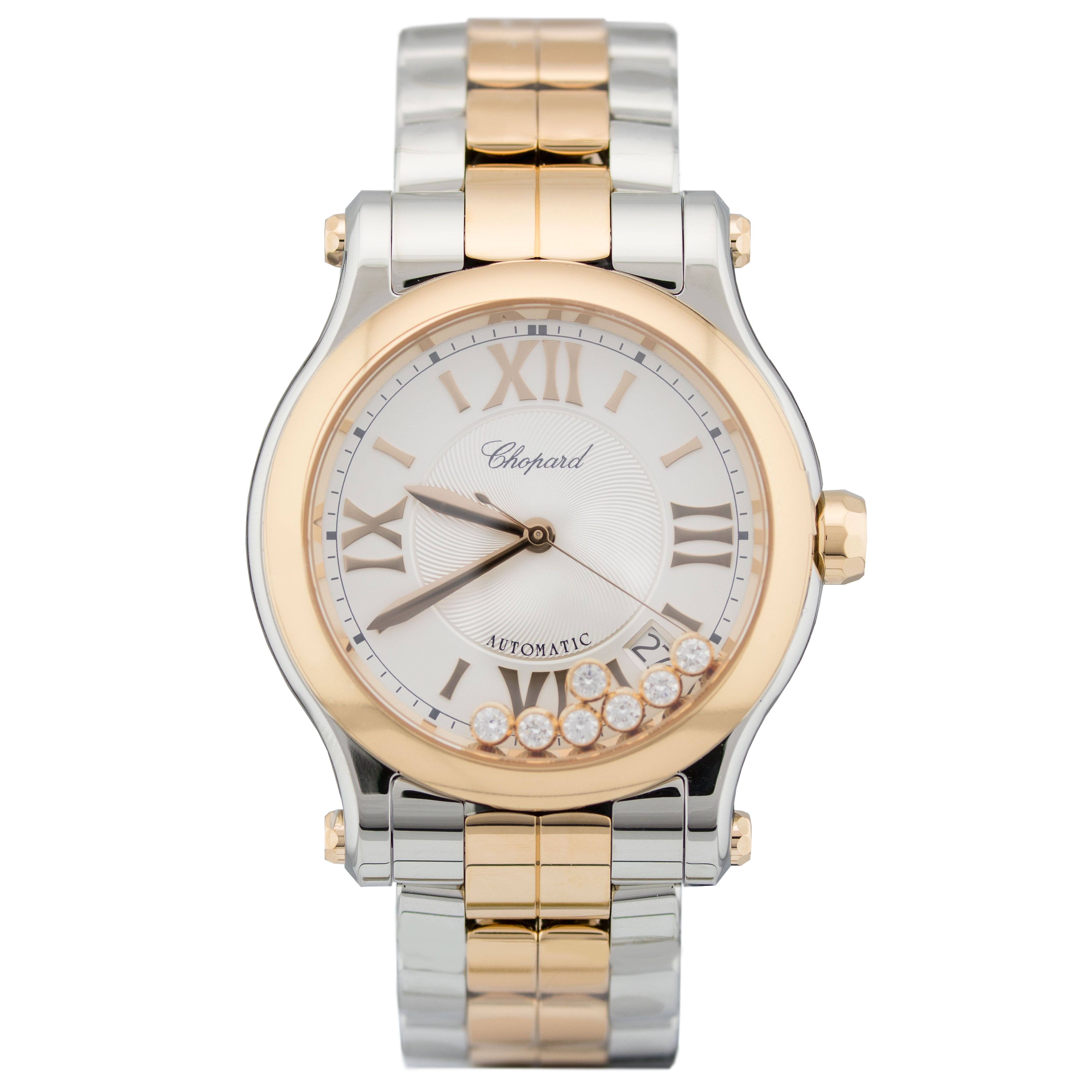 Chopard Happy Sport 36 mm Automatic 278559 6002