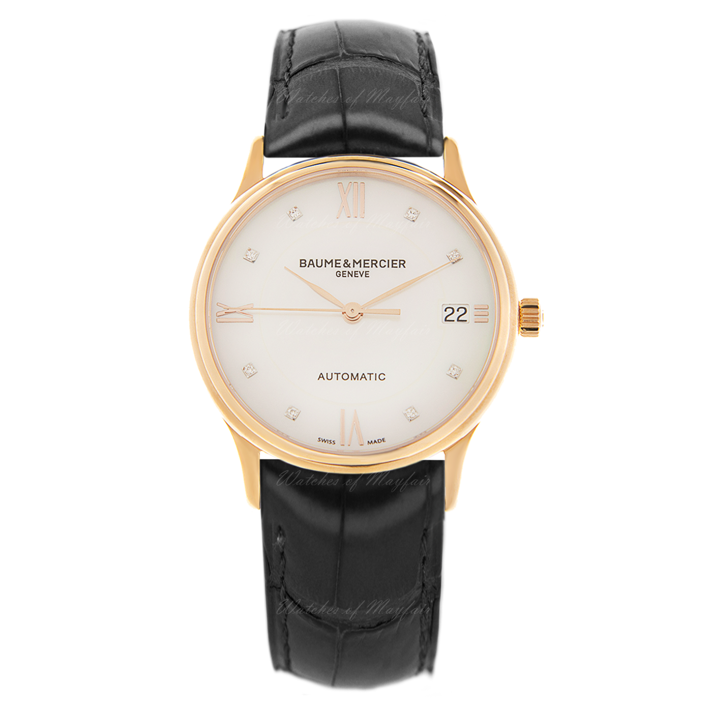 Baume mercier dress watch best sale