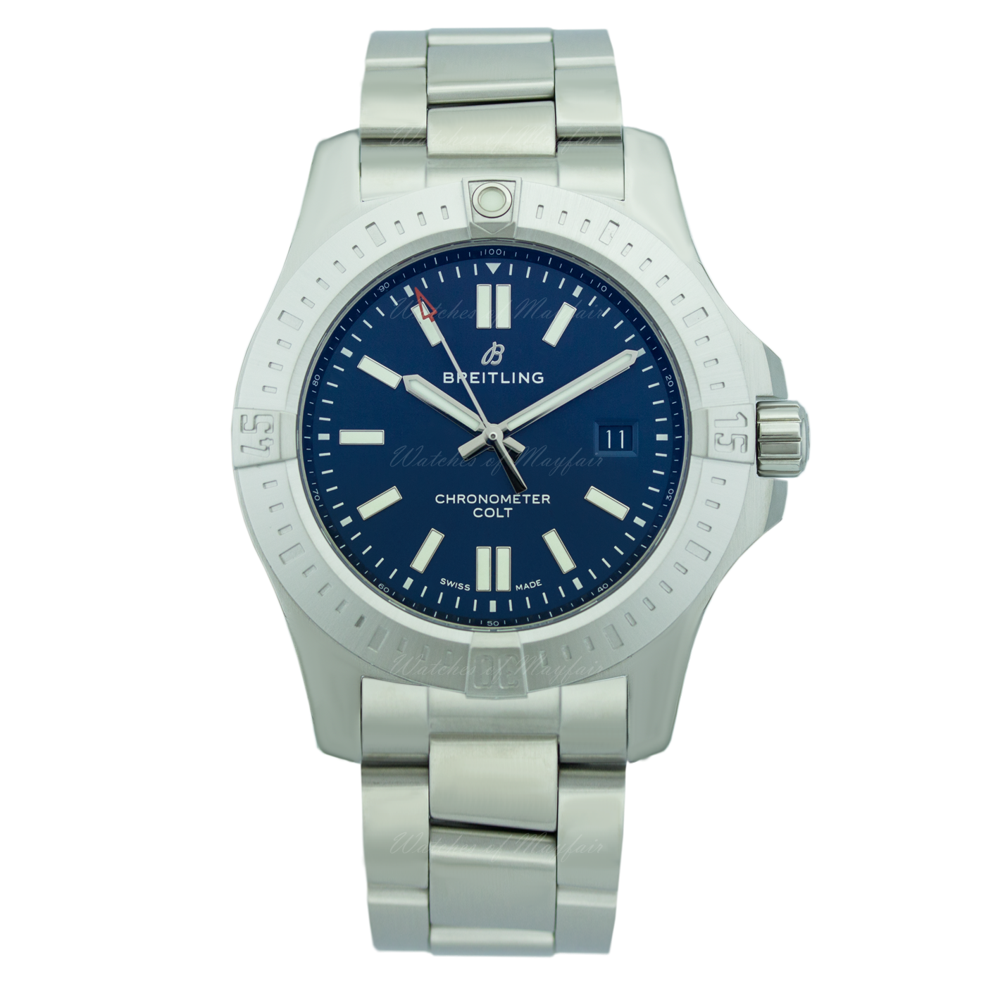 Breitling Chronomat Colt Automatic 44 A17388101C1A1