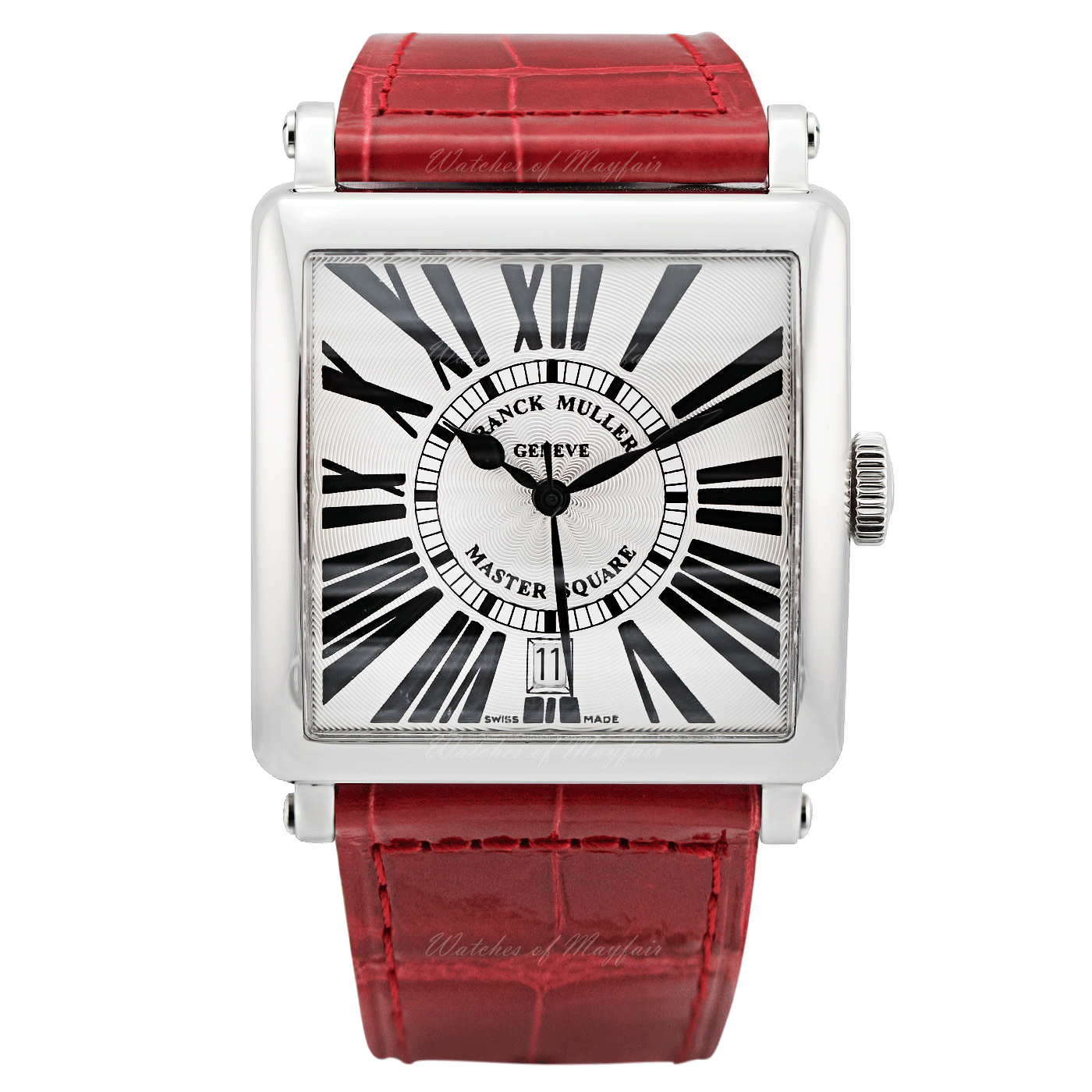 Franck muller 6000 h sc dt master square sale