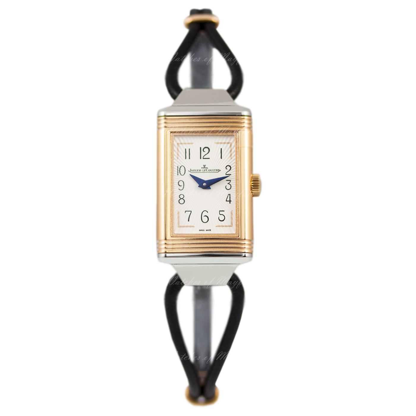 Reverso one cordonnet hot sale