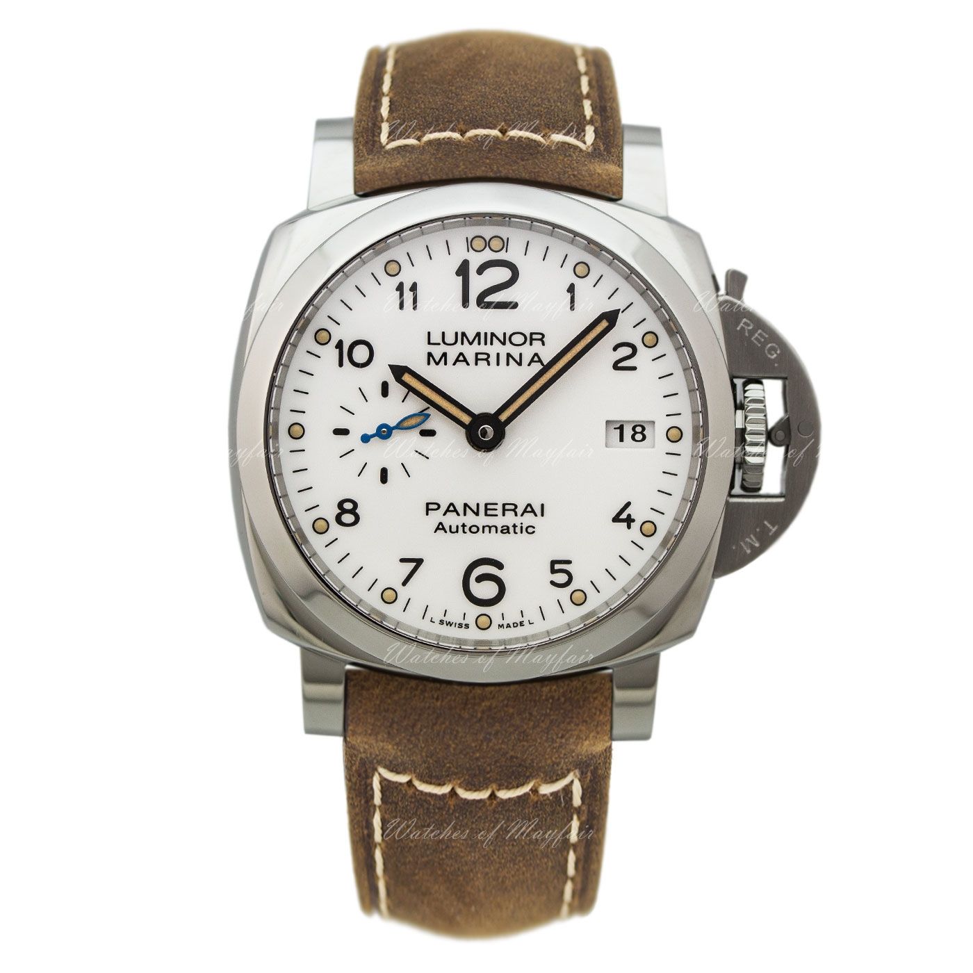 Panerai Luminor Marina 1950 3 Days Automatic Acciaio PAM01523