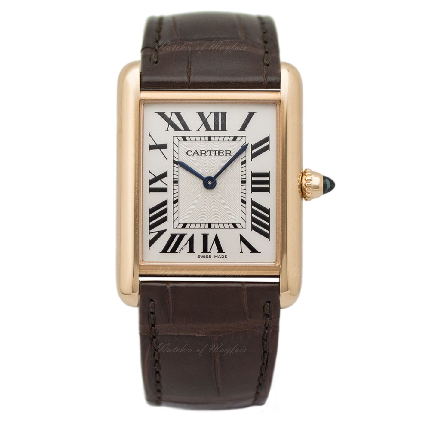 Cartier Tank Louis x mm WGTA0011 Buy Online Watches of