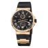 1186-126-3/42 | Ulysse Nardin Marine Chronometer Manufacture watch.