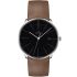27/4154.00 | Junghans Meister Fein Automatic 39.5 mm watch | Buy Now