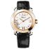 278492-9001 | Chopard Happy Sport II 36 mm watch. Buy Online