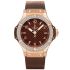 361.PC.3380.RC.1104 | Hublot Big Bang Cappuccino Diamonds 38 mm watch | Buy Now