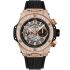 421.OX.1180.RX.1704 | Hublot Big Bang Unico King Gold Pave 44 mm watch | Buy Now