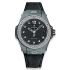 465.FX.277F.NR.1204.ITI18 | Hublot Big Bang Italia Independent Dark Grey Velvet 39 mm watch. Buy Online