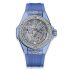 465.JL.4802.RT.1204 | Hublot Big Bang One Click Blue Sapphire Diamonds