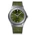 511.NX.8970.LR | Hublot Classic Fusion Titanium Green 45 mm watch. Buy Online