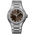 585.NX.897M.NX.1204 | Hublot Classic Fusion Titanium Brown Diamonds Bracelet 33 mm watch. Buy Online