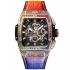 642.OX.0118.LR.0999 | Hublot Spirit of Big Bang King Gold Rainbow 42 mm watch | Buy Now